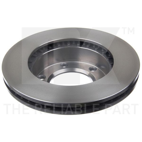 NK 203271 2 St&uuml;ck Bremsscheiben f&uuml;r FORD MAZDA FORD USA, Vorderachse