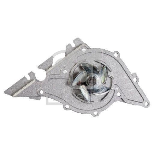 FEBI BILSTEIN Wasserpumpe, Motork&uuml;hlung 18896 f&uuml;r AUDI SKODA VW AUDI (FAW)