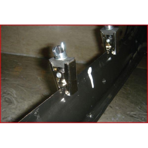 Karosserieklemmen-Satz KS TOOLS 115.1105 für