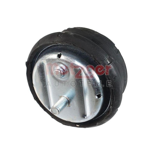 Lagerung, Motor METZGER 8054107 für BMW, beidseitig, vorne