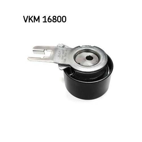 Spannrolle, Zahnriemen SKF VKM 16800 f&uuml;r VOLVO, links