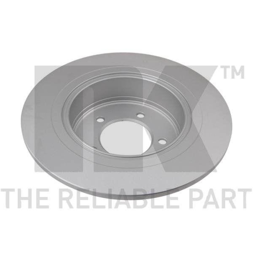 Bremsscheibe NK 313083 f&uuml;r CHRYSLER CITRO&Euml;N DODGE LANCIA MITSUBISHI PEUGEOT JEEP