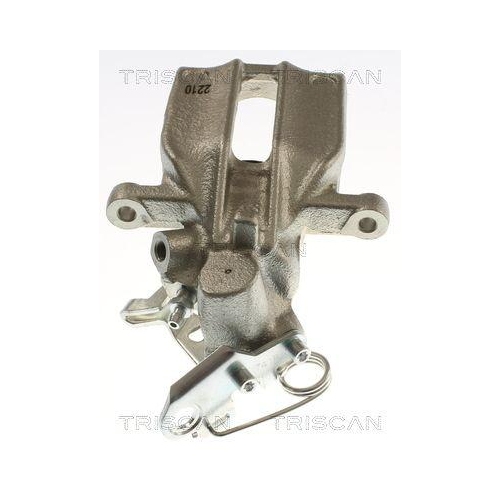 Bremssattel TRISCAN 8175 29286 f&uuml;r AUDI SEAT SKODA VW, Hinterachse rechts