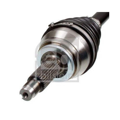 FEBI BILSTEIN Antriebswelle 183389 f&uuml;r HYUNDAI, Vorderachse links