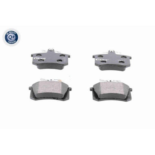 Bremsbelagsatz, Scheibenbremse VAICO V10-8117 Green Mobility Parts f&uuml;r AUDI FIAT