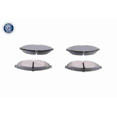 Bremsbelagsatz, Scheibenbremse VAICO V51-0008 Q+, Erstausr&uuml;sterqualit&auml;t f&uuml;r OPEL