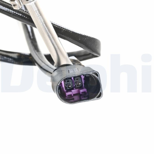 DELPHI TS30344-12B1 Sensor, Abgastemperatur f&uuml;r AUDI SEAT SKODA VW, oben, unten
