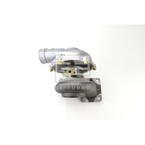 BE TURBO 125019 Lader, Aufladung f&uuml;r ISUZU HITACHI