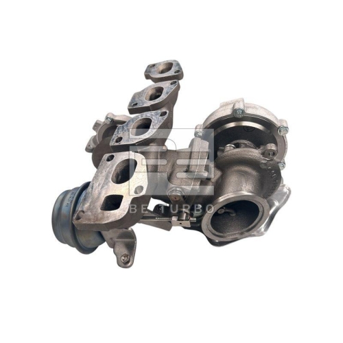 BE TURBO 130160 Lader, Aufladung f&uuml;r OPEL