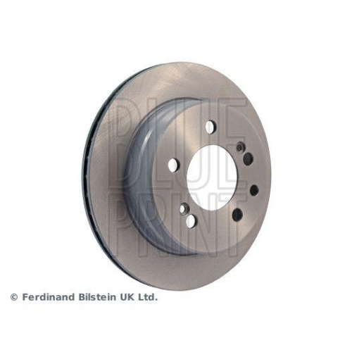 BLUE PRINT ADG043138 2 St&uuml;ck Bremsscheiben f&uuml;r SSANGYONG, Hinterachse