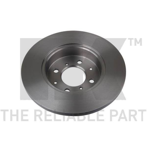 NK 204012 2 St&uuml;ck Bremsscheiben f&uuml;r MG ROVER, Vorderachse