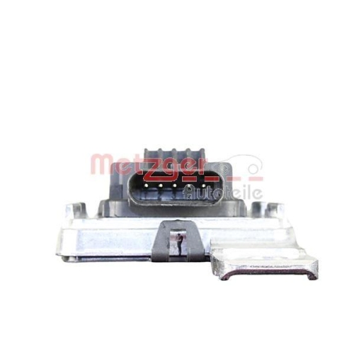 NOx-Sensor, NOx-Katalysator METZGER 0899228 f&uuml;r VW, nach Ru&szlig;partikelfilter