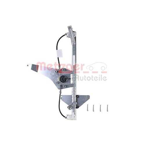 Fensterheber METZGER 2160541 ORIGINAL ERSATZTEIL GREENPARTS f&uuml;r PEUGEOT