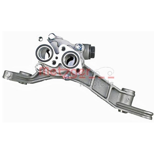 &Ouml;lpumpe METZGER 8000064 ORIGINAL ERSATZTEIL f&uuml;r HYUNDAI KIA