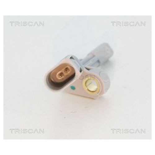 Sensor, Raddrehzahl TRISCAN 8180 29351 f&uuml;r AUDI SEAT SKODA VW