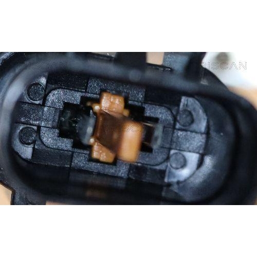 Sensor, Raddrehzahl TRISCAN 8180 42128 f&uuml;r MITSUBISHI, Vorderachse links