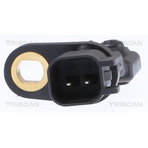Sensor, Raddrehzahl TRISCAN 8180 80238 f&uuml;r CHRYSLER DODGE JEEP, Hinterachse