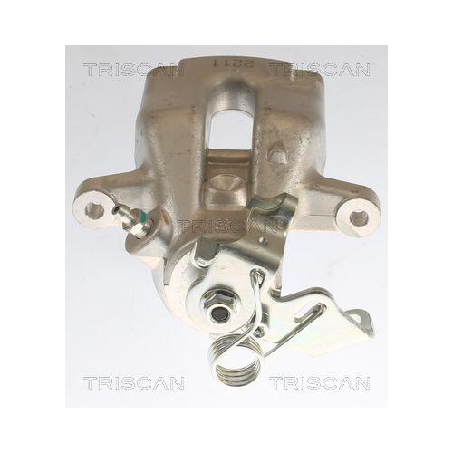 Bremssattel TRISCAN 8175 28202 f&uuml;r CITRO&Euml;N PEUGEOT, Hinterachse rechts
