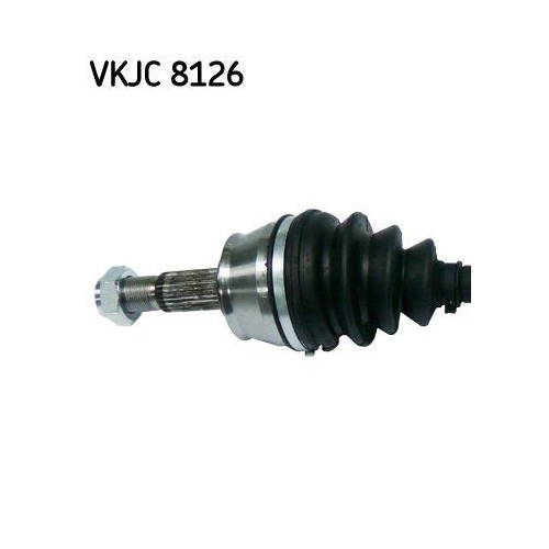 Antriebswelle SKF VKJC 8126 f&uuml;r FIAT, Vorderachse links