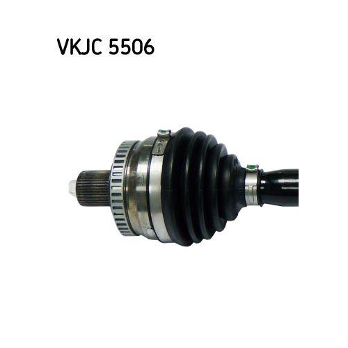 Antriebswelle SKF VKJC 5506 f&uuml;r AUDI VW, Vorderachse links
