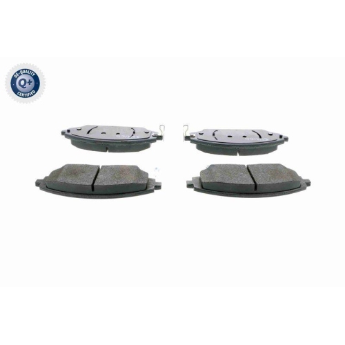 Bremsbelagsatz, Scheibenbremse VAICO V51-0101 Q+, Erstausr&uuml;sterqualit&auml;t f&uuml;r