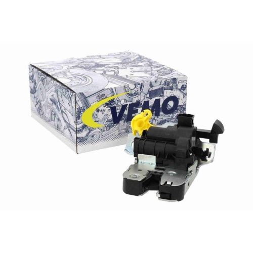 Heckklappenschloss VEMO V10-85-2351 Green Mobility Parts f&uuml;r VW VAG