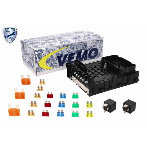 Zentralelektrik VEMO V10-71-0019 EXPERT KITS + für AUDI SEAT SKODA VW VAG