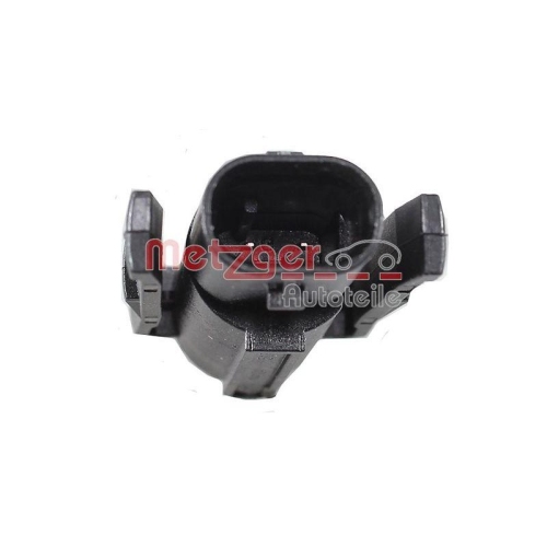 Sensor, Kühlmitteltemperatur METZGER 0905512 ORIGINAL ERSATZTEIL GREENPARTS für