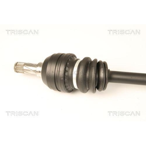 Antriebswelle TRISCAN 8540 24556 f&uuml;r OPEL VAUXHALL, Vorderachse rechts