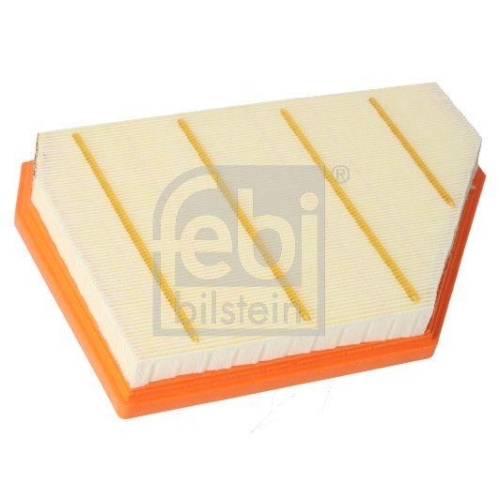 FEBI BILSTEIN Luftfilter 196384 f&uuml;r BMW ALPINA, links