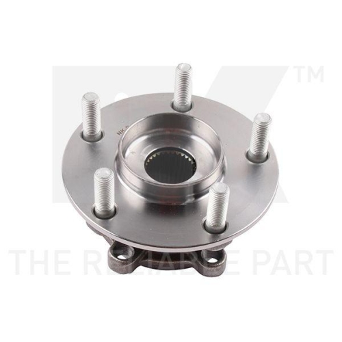 Radlagersatz NK 753231 f&uuml;r MAZDA, Vorderachse