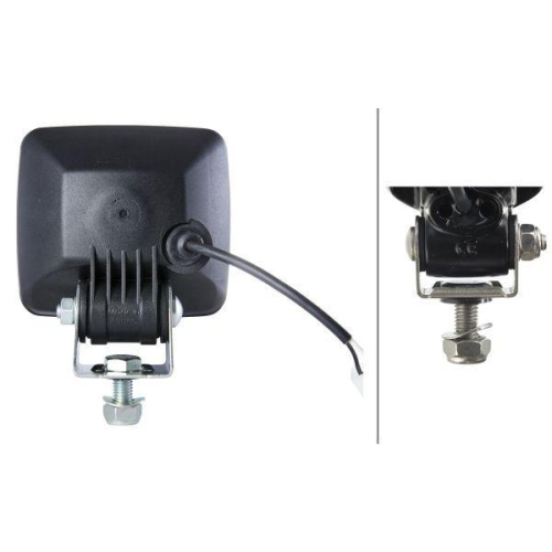 HELLA R&uuml;ckfahrleuchte 2ZR 996 506-501 f&uuml;r DAF SCANIA PACTON, hinten