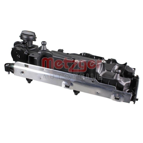 Zylinderkopfhaube METZGER AUTOTEILE 2389274 f&uuml;r AUDI SKODA VW