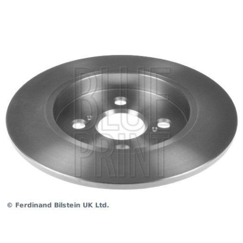 BLUE PRINT ADT343218 2 St&uuml;ck Bremsscheiben f&uuml;r TOYOTA ASTON MARTIN, Hinterachse
