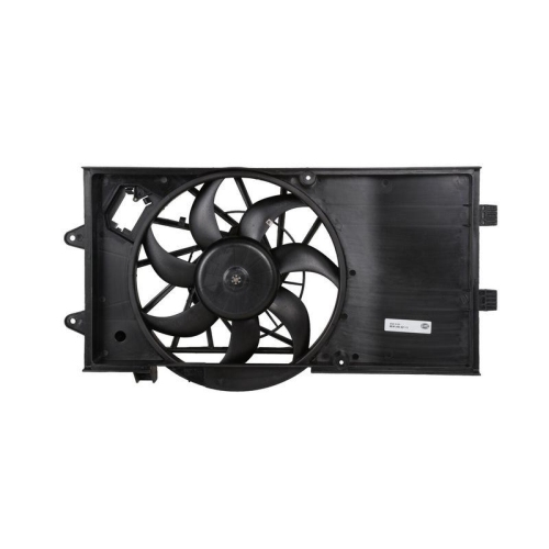 HELLA 8EW 366 421-111 L&uuml;fter, Motork&uuml;hlung f&uuml;r FIAT OPEL VAUXHALL