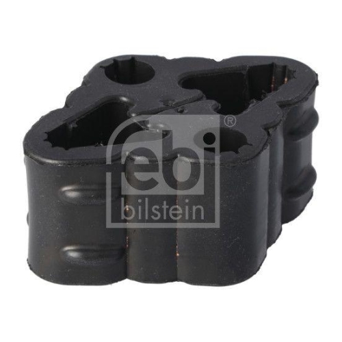 Halter, Abgasanlage FEBI BILSTEIN 170946 f&uuml;r MERCEDES-BENZ, vorne