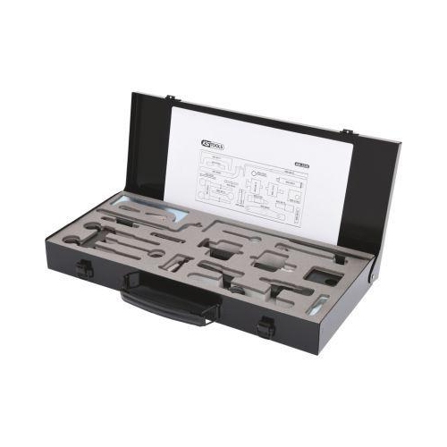 Einstellwerkzeugsatz, Steuerzeiten KS TOOLS 400.2225 für