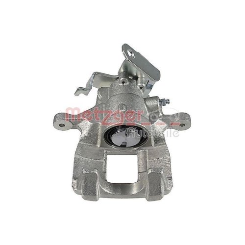 Bremssattel METZGER 6261445 GREENPARTS f&uuml;r FORD, Hinterachse links