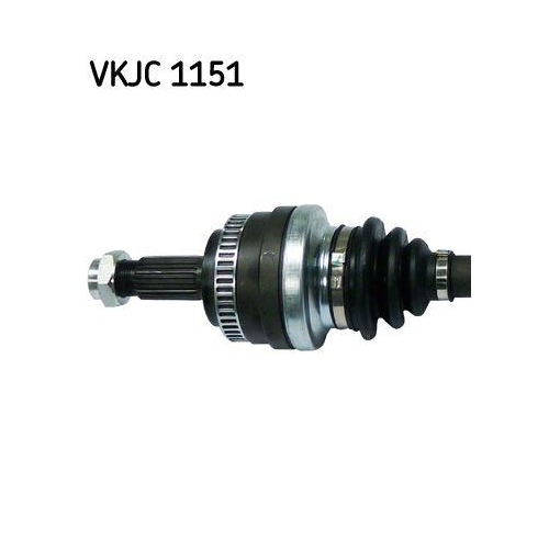 Antriebswelle SKF VKJC 1151 f&uuml;r BMW, Hinterachse links