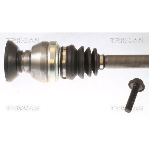 Antriebswelle TRISCAN 8540 295052 f&uuml;r AUDI VW, Vorderachse rechts