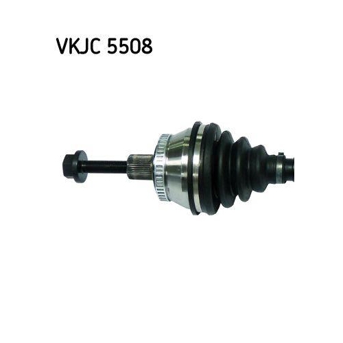 Antriebswelle SKF VKJC 5508 f&uuml;r AUDI VW, Vorderachse links