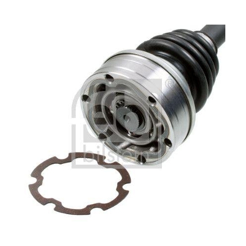 FEBI BILSTEIN Antriebswelle 182590 f&uuml;r AUDI VW, Vorderachse links