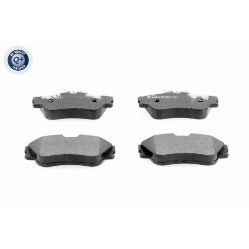 Bremsbelagsatz, Scheibenbremse VAICO V10-8128 Q+, Erstausr&uuml;sterqualit&auml;t f&uuml;r AUDI