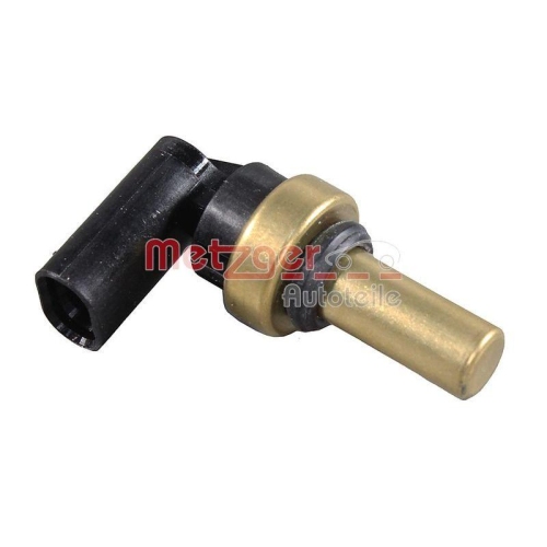 Sensor, K&uuml;hlmitteltemperatur METZGER 0905514 ORIGINAL ERSATZTEIL f&uuml;r OPEL