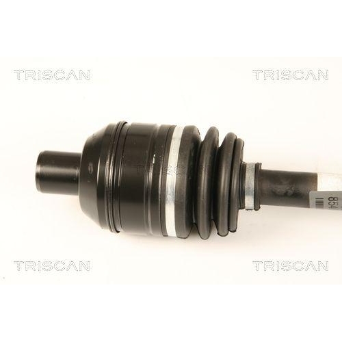 Antriebswelle TRISCAN 8540 24558 f&uuml;r OPEL VAUXHALL, Vorderachse rechts