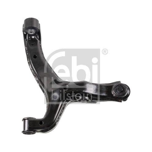 Lenker, Radaufh&auml;ngung FEBI BILSTEIN 196390 f&uuml;r VW, Vorderachse links, unten