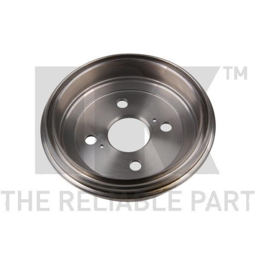Bremstrommel NK 259909 f&uuml;r DAIHATSU SUBARU TOYOTA, Hinterachse