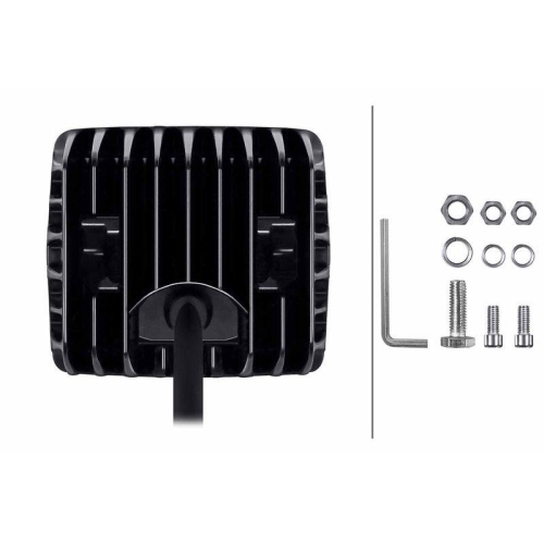 HELLA Arbeitsscheinwerfer 1GA 357 206-011 f&uuml;r