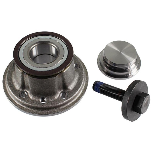 METZGER AUTOTEILE WM 2404 Radlagersatz COMPETENCE KIT GREENPARTS f&uuml;r MAN VW