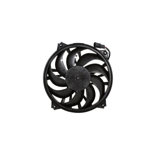 HELLA 8EW 366 421-261 L&uuml;fter, Motork&uuml;hlung f&uuml;r CITRO&Euml;N PEUGEOT
